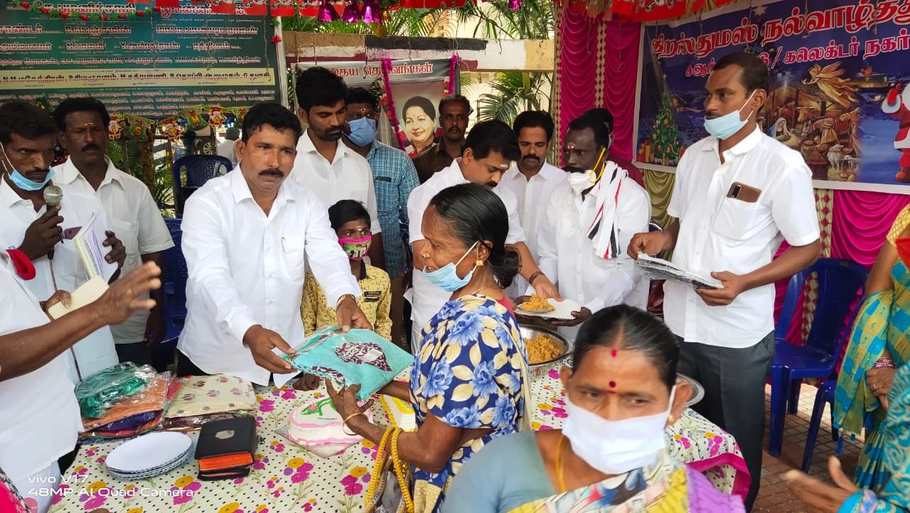 Glory of God R and C Trust Food distribution gloryofgod